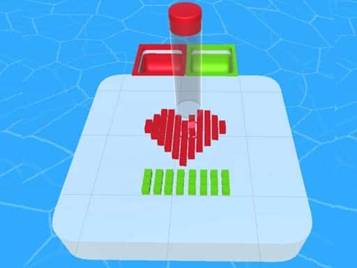 Capture d'écran de Cube Sorting