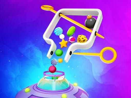 Capture d'écran de Space Pin Master - Pull Pin Puzzle