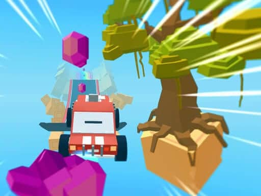 Capture d'écran de Monster Truck High Speed