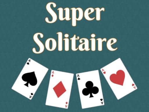 Capture d'écran de Super Solitaire