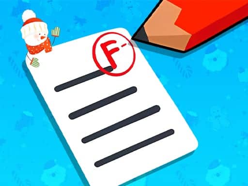 Capture d'écran de Teacher Simulator Christmas Exam