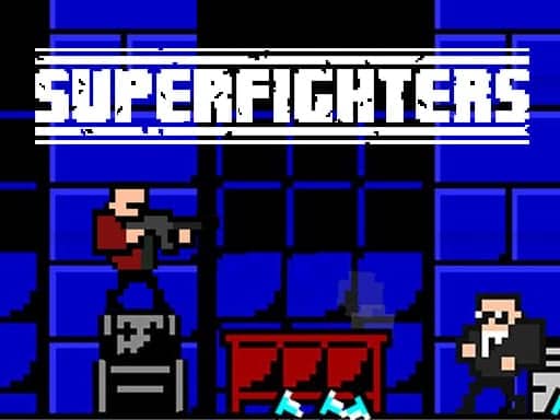 Capture d'écran de Superfighters