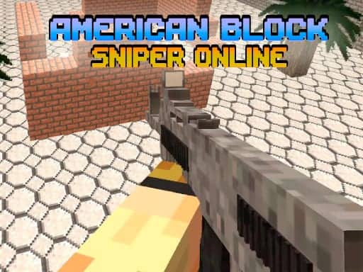 Capture d'écran de American Block Sniper Online