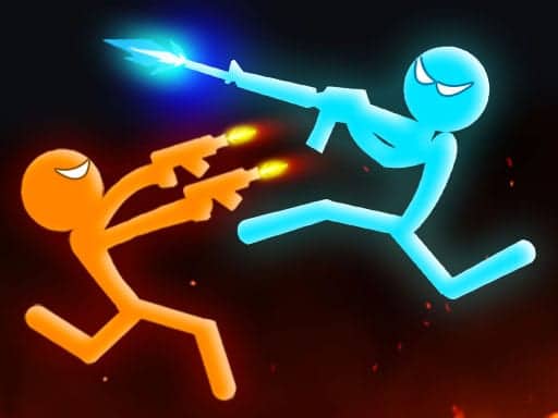 Capture d'écran de Stick Duel: Revenge