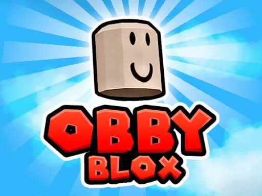 Capture d'écran de Obby Blox Parkour