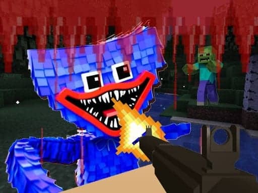 Capture d'écran de Mine Shooter Monsters Royale