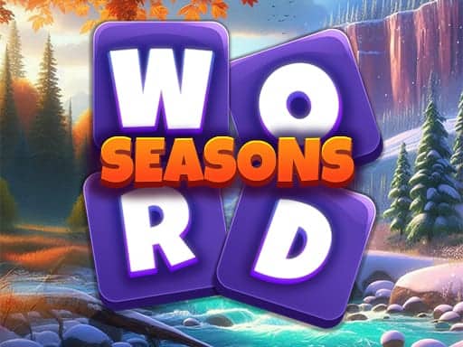 Capture d'écran de Word Seasons