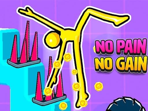 Capture d'écran de No Pain No Gain - Ragdoll Sandbox