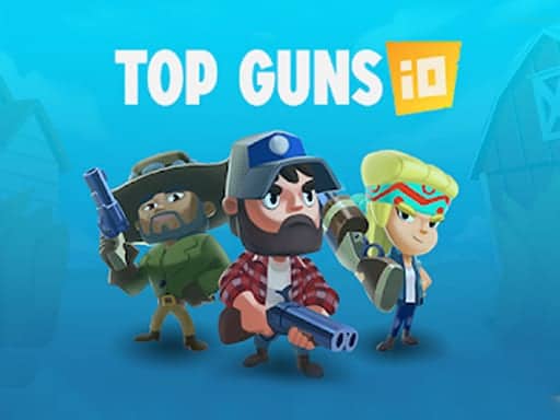 Capture d'écran de Top Guns IO