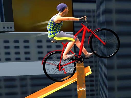 Capture d'écran de Bicycle Stunt 3D