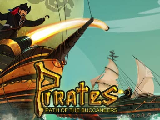 Capture d'écran de Pirates Path of the Buccaneer