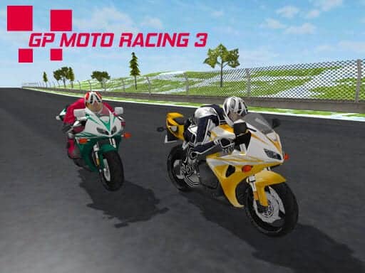 Capture d'écran de GP Moto Racing 3