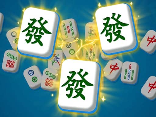 Capture d'écran de Mahjong Triple 3D Tile Match