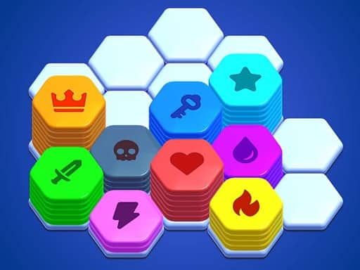 Capture d'écran de Hexa Sort Master