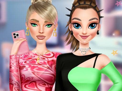 Capture d'écran de Highschool Mean Girls 3