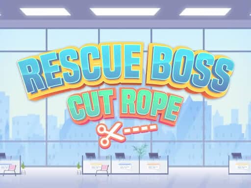 Capture d'écran de Rescue Boss Cut Rope