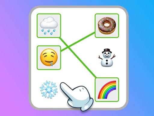 Capture d'écran de Emoji Match