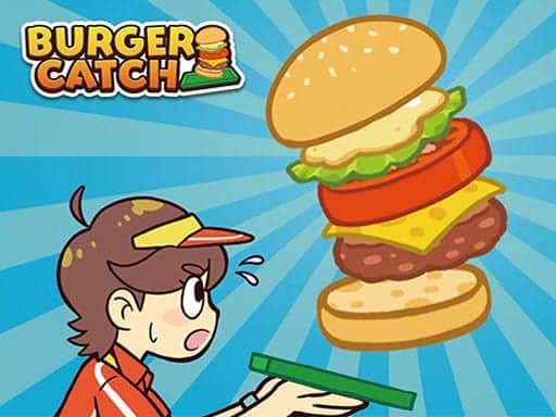 Capture d'écran de BURGER CATCH