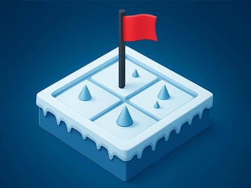 Capture d'écran de Snow Road Puzzle