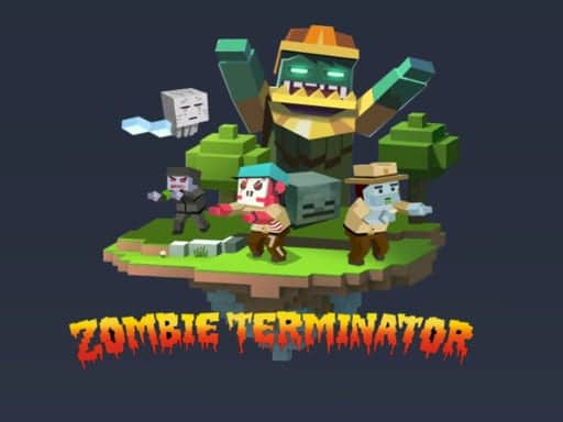 Capture d'écran de Zombie Terminator