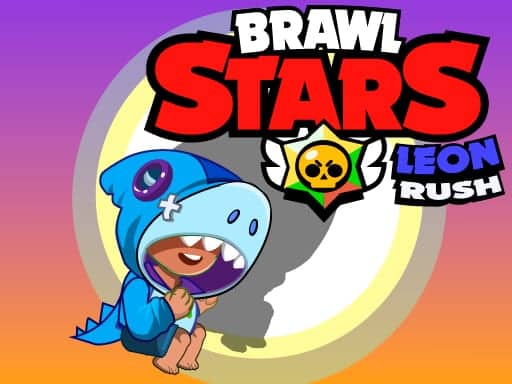 Capture d'écran de Brawl Stars Leon Run