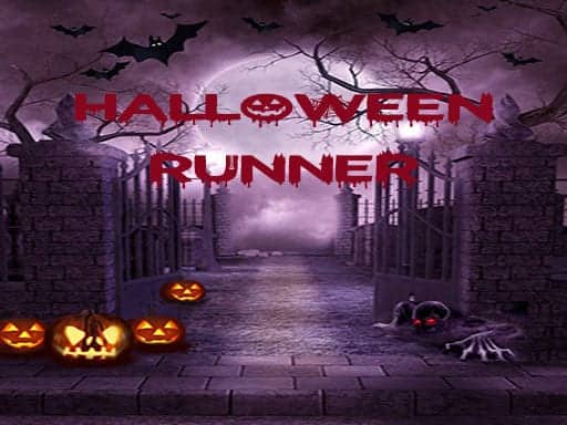 Capture d'écran de Halloween Runner