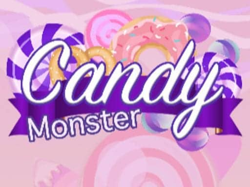 Capture d'écran de Candy Monsters