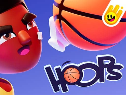 Capture d'écran de Super Snappy Hoops