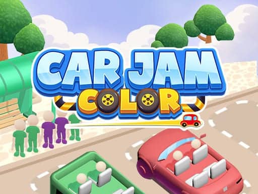 Capture d'écran de CarJamcolor