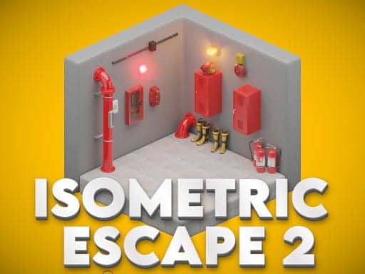 Capture d'écran de Isometric Escape 2