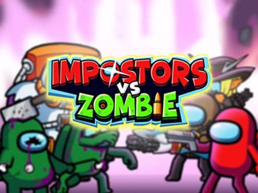 Capture d'écran de Impostors vs Zombies: Survival