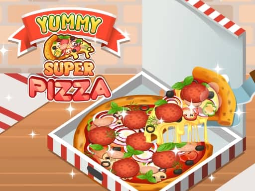 Capture d'écran de Yummy Super Pizza