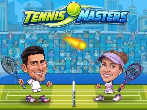 Capture d'écran de Tennis Masters 2026