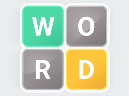 Capture d'écran de Wordler