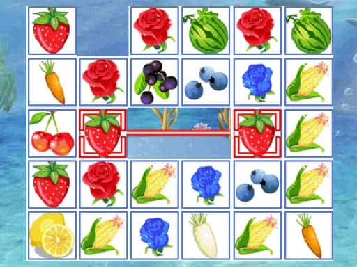 Capture d'écran de Fruit Connect