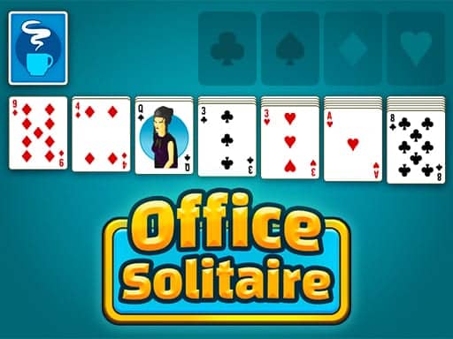 Capture d'écran de Office Solitaire