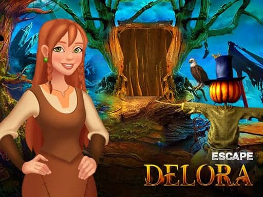 Capture d'écran de Delora Scary Escape - Mysteries Adventure