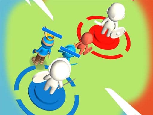 Capture d'écran de Tower Attack War 3D