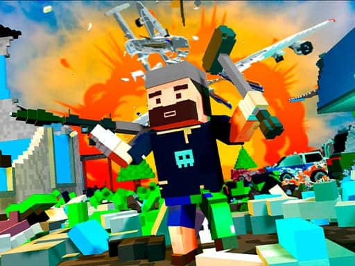 Capture d'écran de TearDown - Destruction SandBox