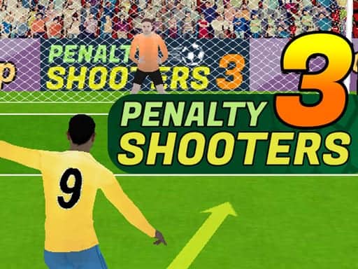 Capture d'écran de Penalty Shooters 3