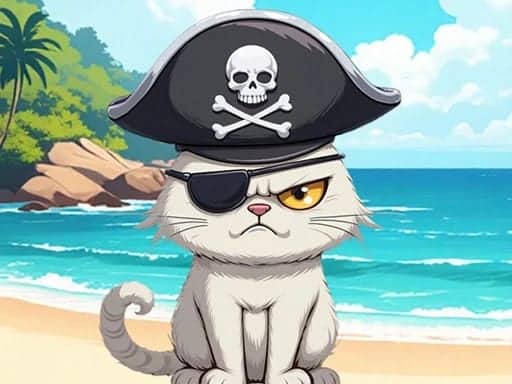 Capture d'écran de Pirate Paradise