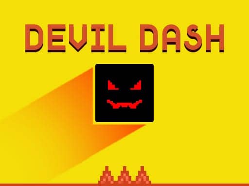 Capture d'écran de Devil Dash