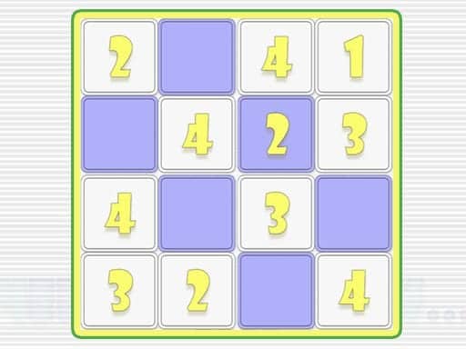 Capture d'écran de Well Sudoku