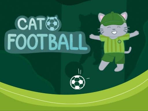 Capture d'écran de Cat Football