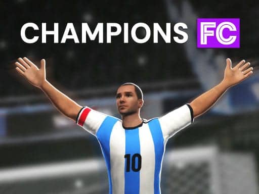 Capture d'écran de Champions FC