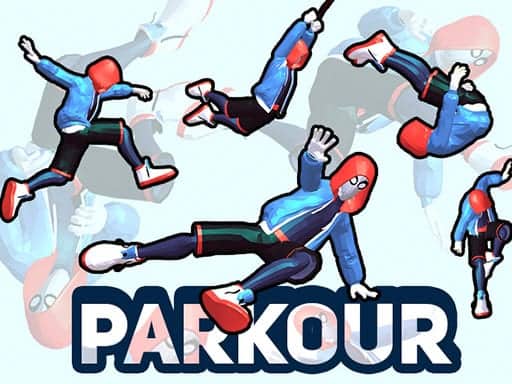 Capture d'écran de Parkour Climb and Jump