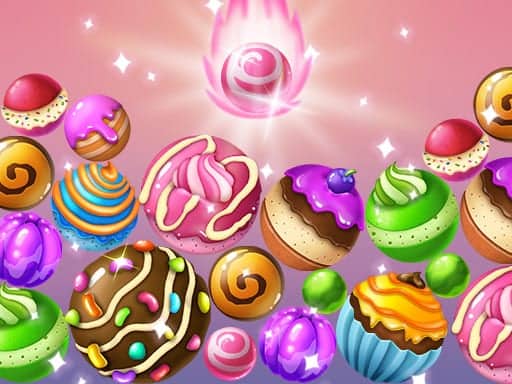 Capture d'écran de Sweet Merge