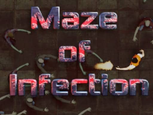 Capture d'écran de Maze of infection