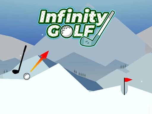 Capture d'écran de Infinity Golf