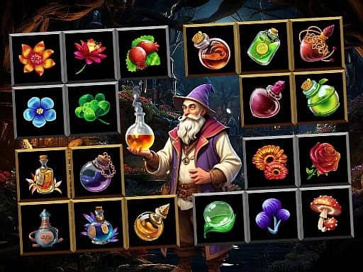 Capture d'écran de 1010 Elixir Alchemy